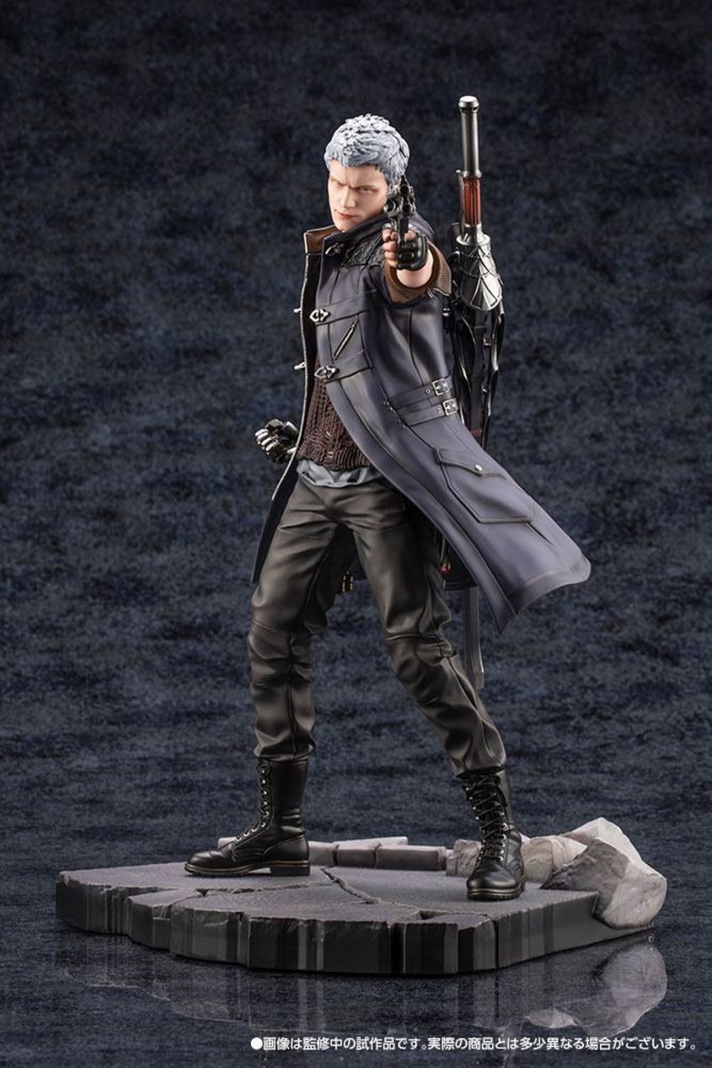 Nero - Devil May Cry 5 ARTFX J