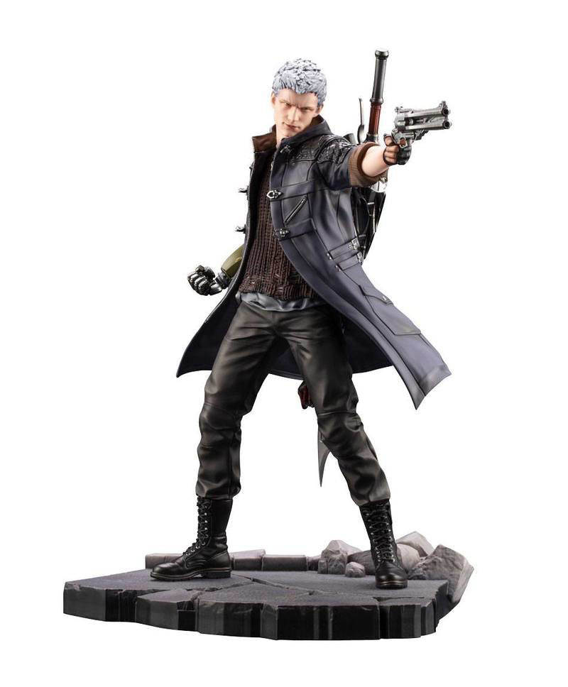 Nero - Devil May Cry 5 ARTFX J