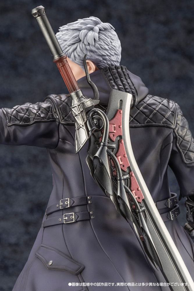 Nero - Devil May Cry 5 ARTFX J