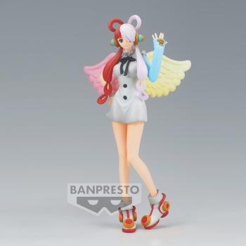 Uta - One Piece: Film Red - DXF The Grandline Lady Vol.1 - Banpresto - Neuauflage