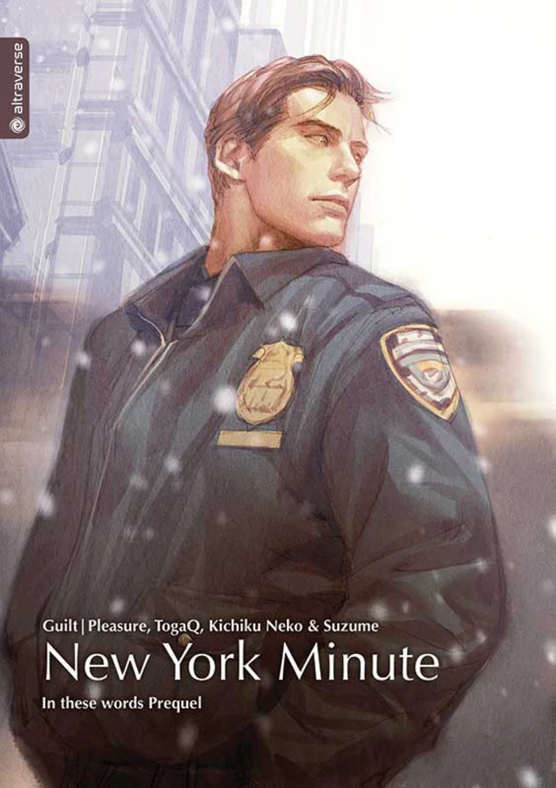 New York Minute - Altraverse - Einzelband