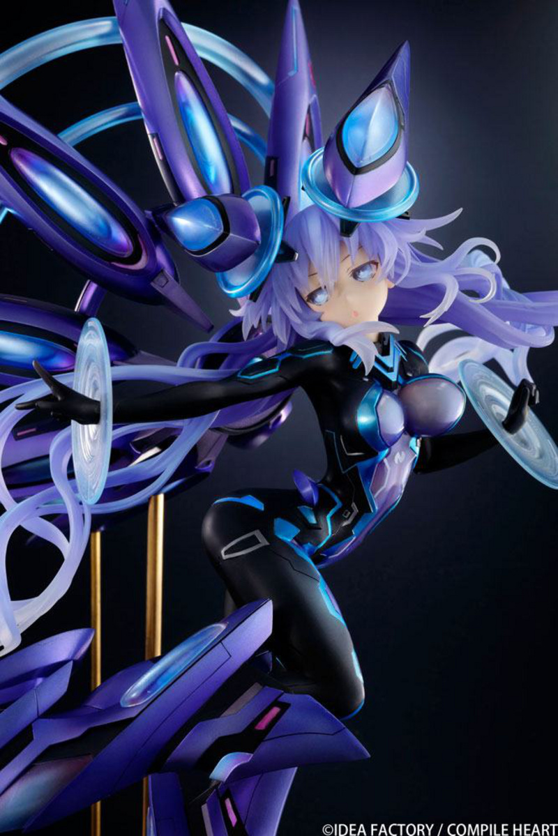 Next Purple - Processor Unit Full Version - Megadimension Neptunia VII - Neuauflage