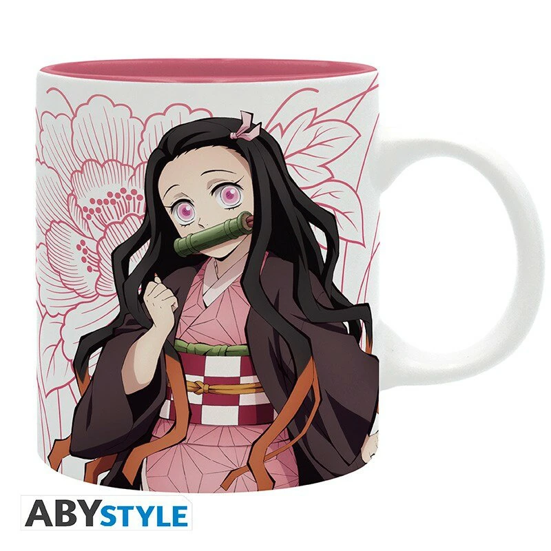 Nezuko - Demon Slayer - Tasse - AbyStyle