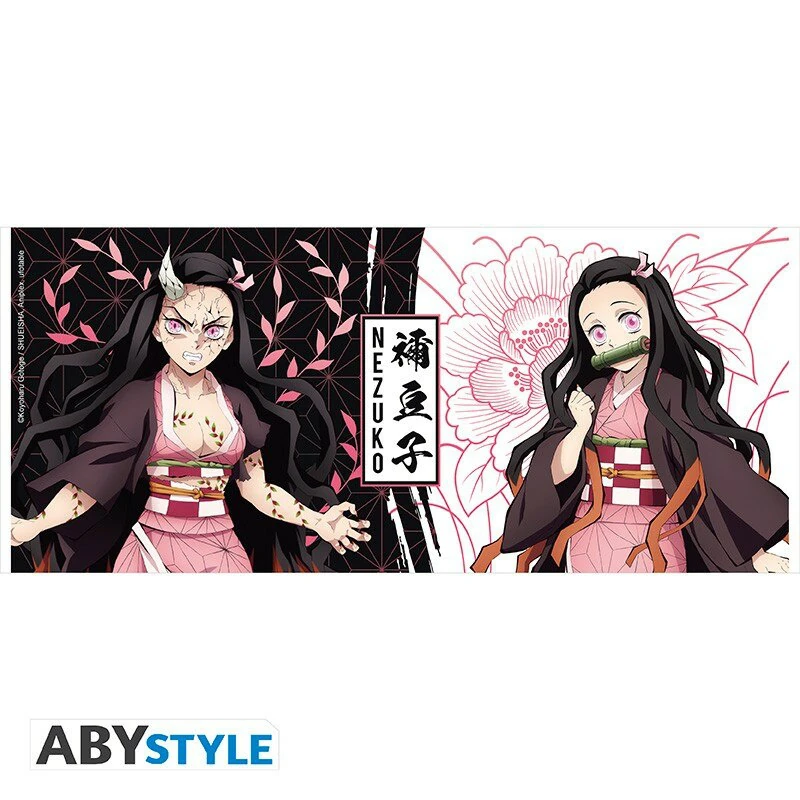 Nezuko - Demon Slayer - Tasse - AbyStyle