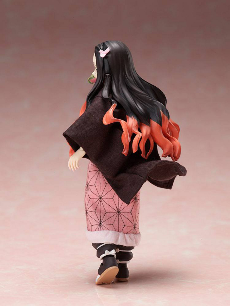 Nezuko Kamado - Demon Slayer: Kimetsu no Yaiba - Actionfigur - Aniplex