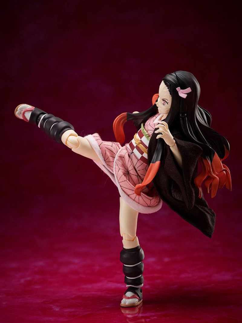 Nezuko Kamado - Demon Slayer: Kimetsu no Yaiba - Actionfigur - Aniplex