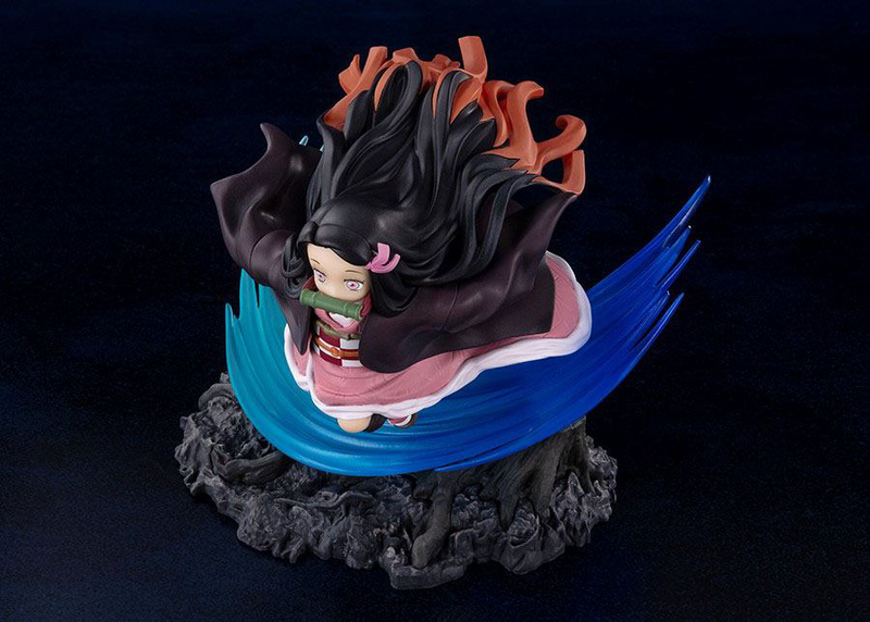 Nezuko Kamado - Figuarts Zero - Bandai Spirits