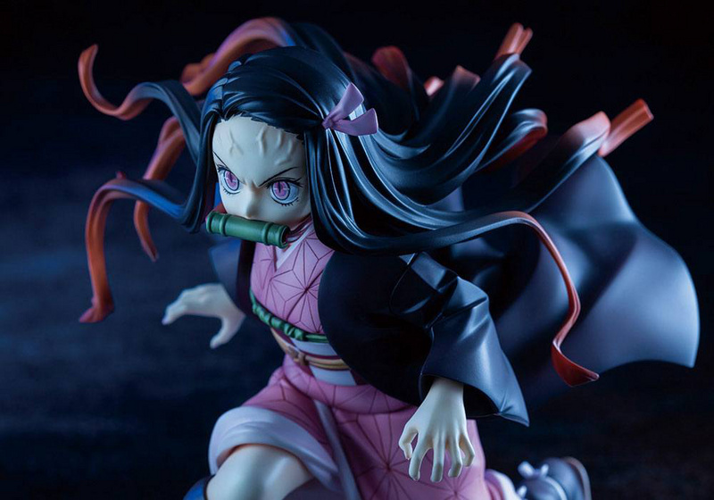 Nezuko Kamado - Kimetsu no Yaiba ARTFX J - Kotobukiya