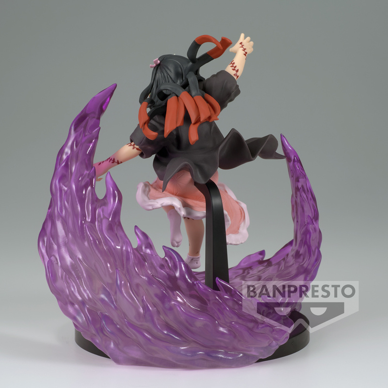 Nezuko Kamado - Kimetsu no Yaiba - Vibration Stars Plus - Banpresto 