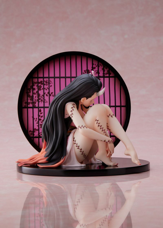 Nezuko Kamado - Onika Shinkouji / Demon Form Advancing - Aniplex / Wing