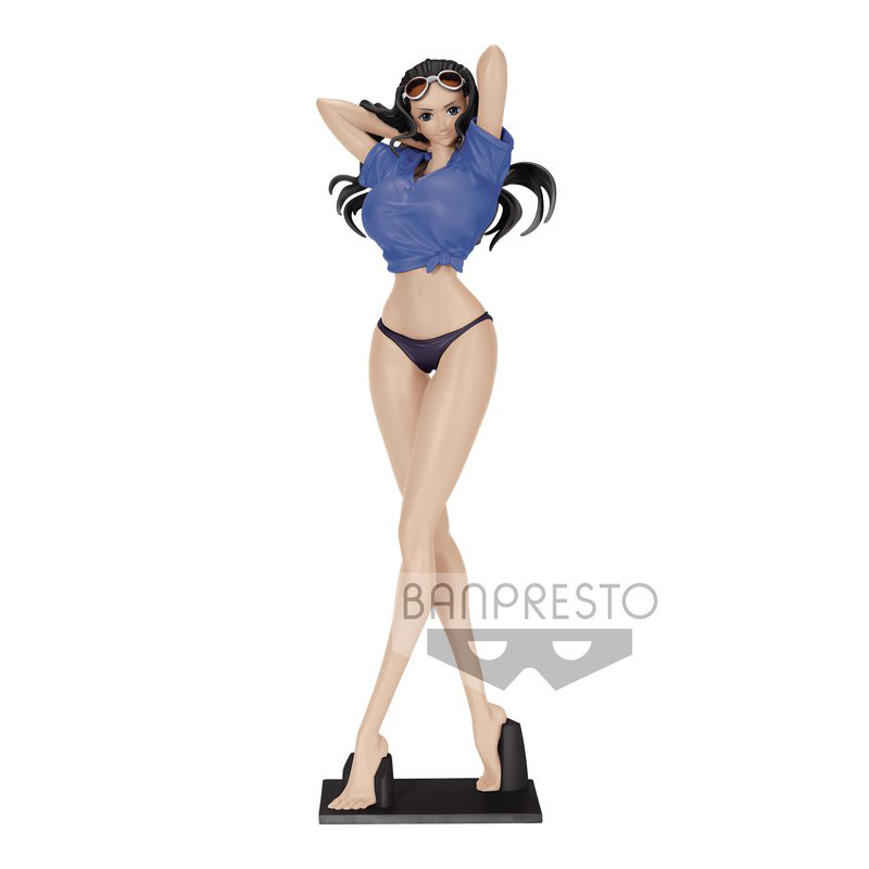 Nico Robin - Farbwechsel-Figur - C II