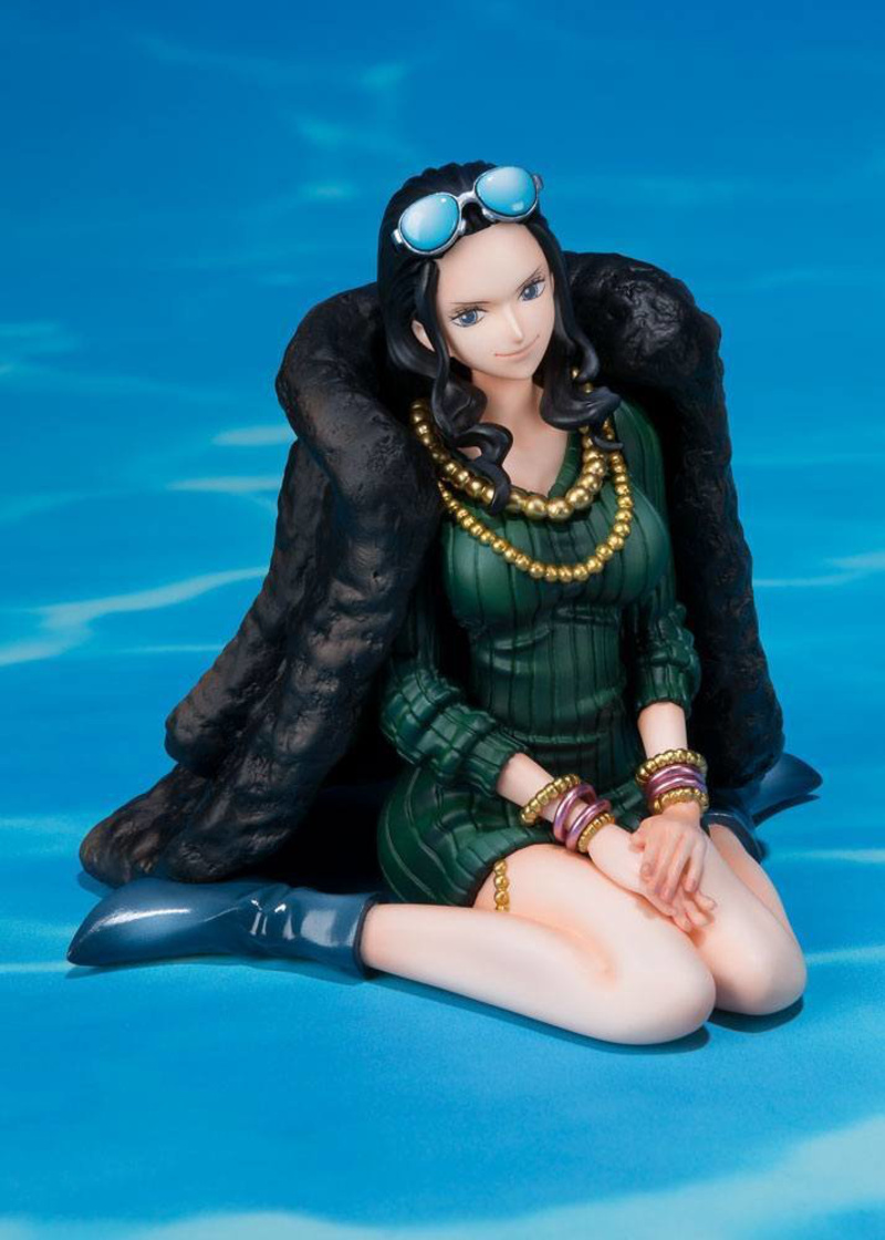 Nico Robin - Figuarts Zero - One Piece 20th Anniversary