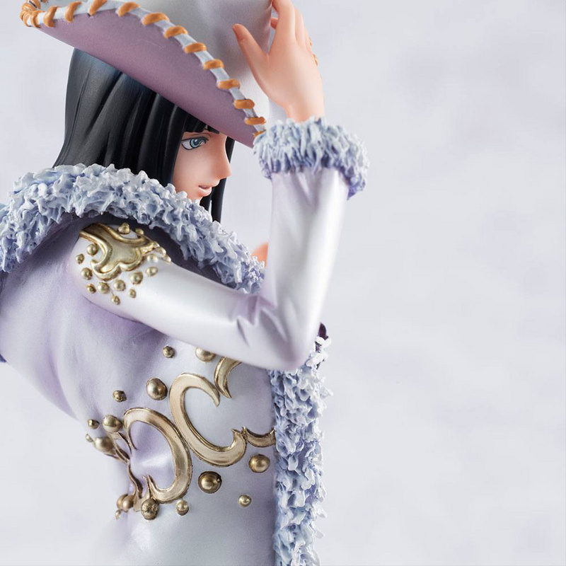 Nico Robin - Miss All Sunday - Portrait of Pirates Playback Memories - Megahouse