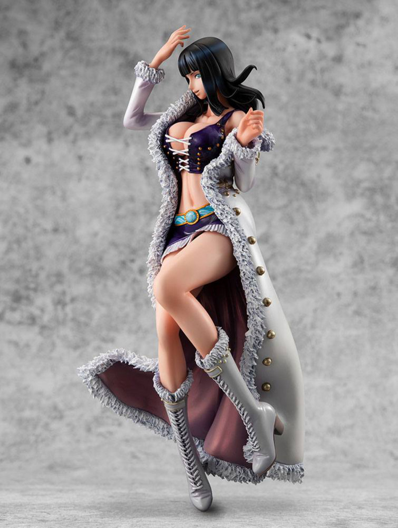 Nico Robin - Miss All Sunday - Portrait of Pirates Playback Memories - Megahouse