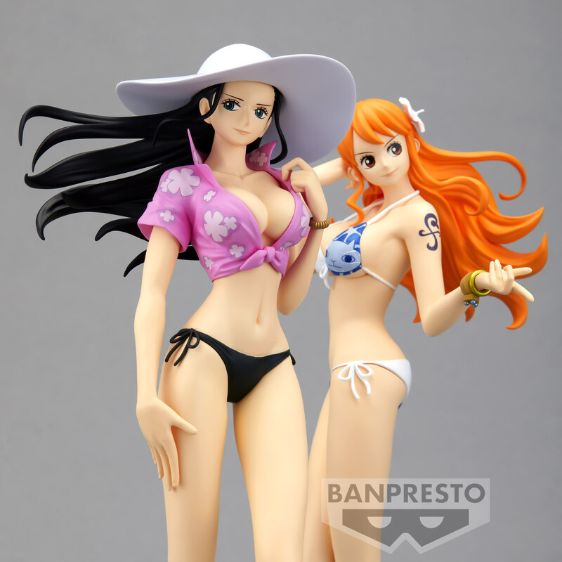 Nico Robin - One Piece - Glitter & Glamours - Splash Style - Banpresto