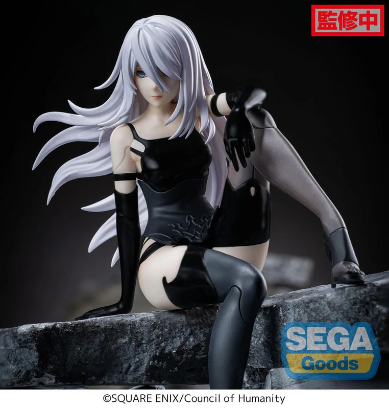 A2 - NieR:Automata Ver1.1a - PM Perching - Sega