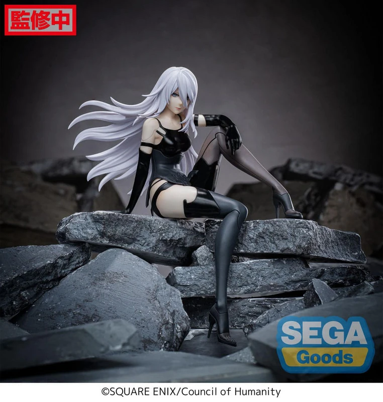 A2 - NieR:Automata Ver1.1a - PM Perching - Sega