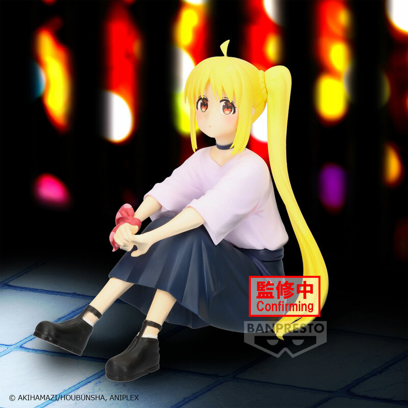 Nijika Ijichi - Bocchi the Rock! - Banpresto