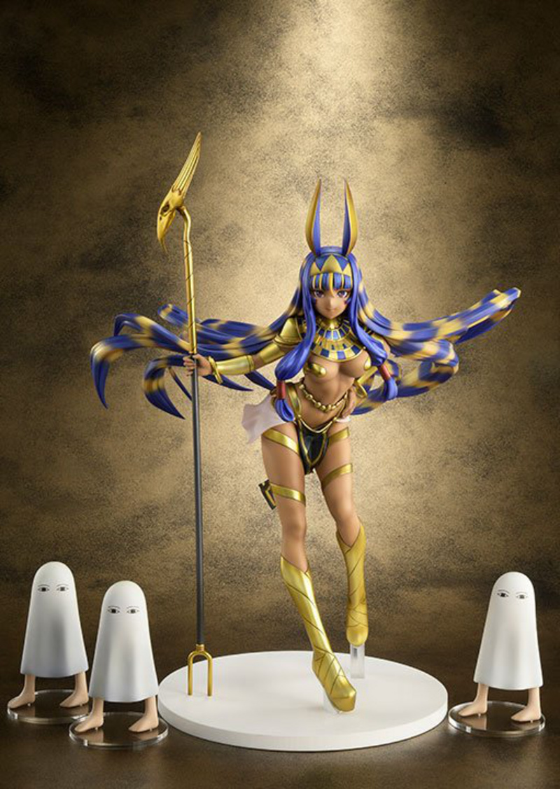 Nitrocris / Caster - Limited Edition  - Amakuni / Hobby Japan