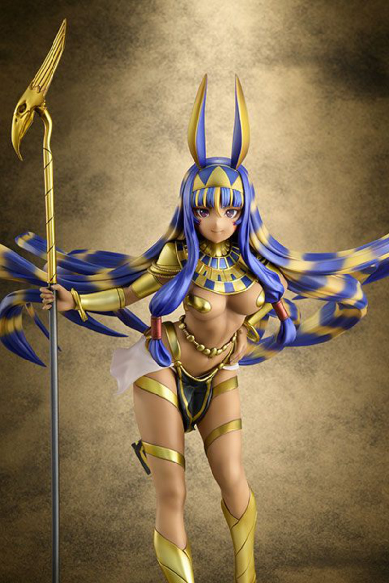 Nitrocris / Caster - Limited Edition  - Amakuni / Hobby Japan