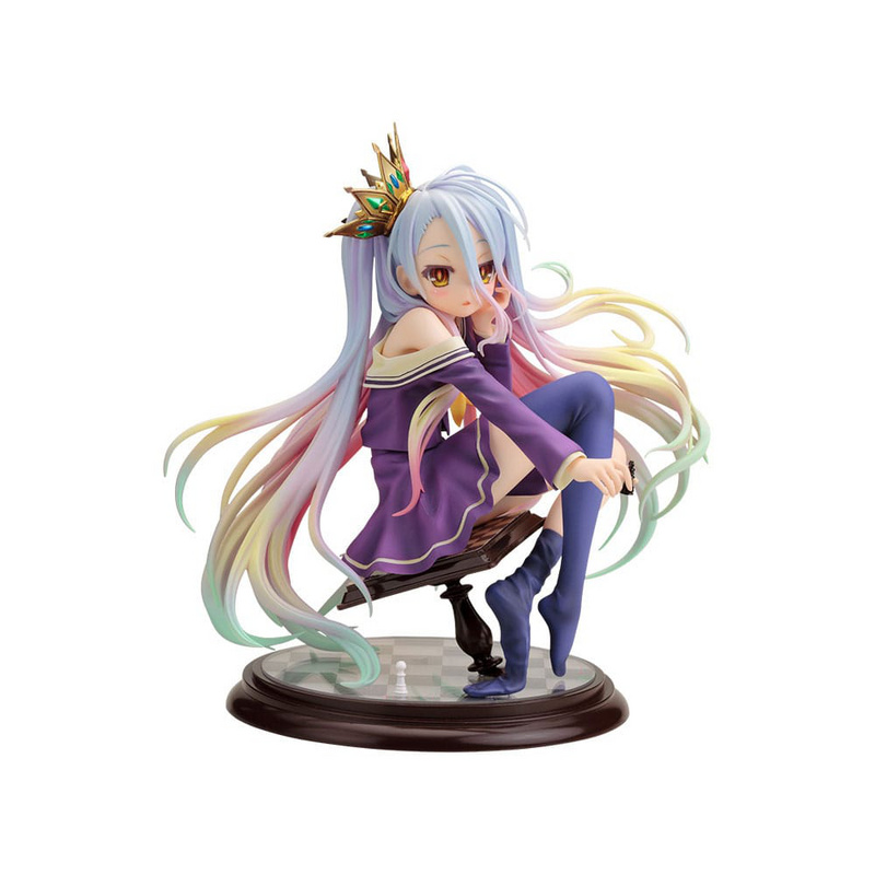 Shiro - No Game No Life - Statue 1/7 - Kotobukiya