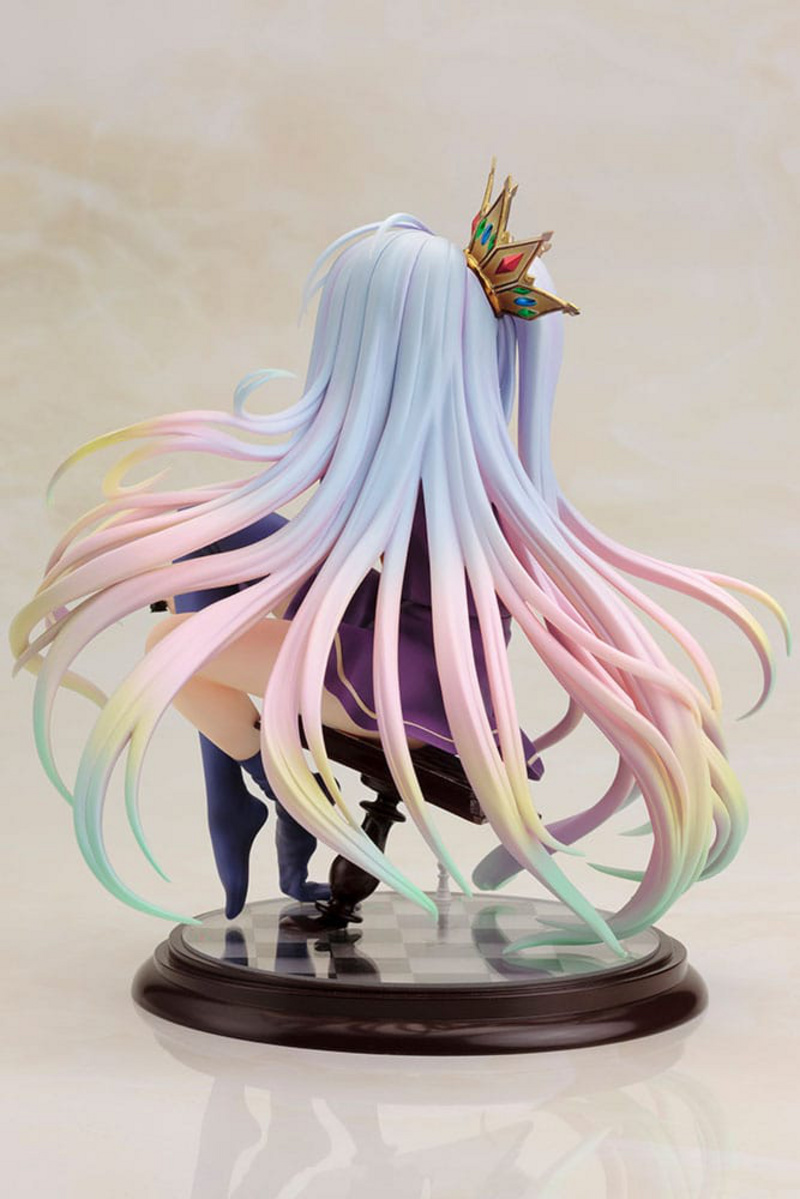 Shiro - No Game No Life - Statue 1/7 - Kotobukiya