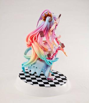 Shiro - No Game No Life - Statue 1/7 - Dress Ver. - Kadokawa