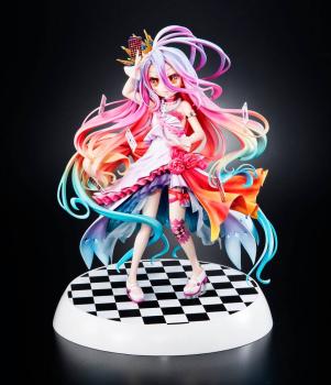 Shiro - No Game No Life - Statue 1/7 - Dress Ver. - Kadokawa