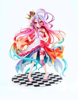 Shiro - No Game No Life - Statue 1/7 - Dress Ver. - Kadokawa