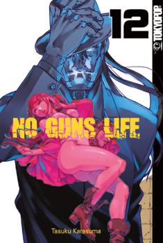 No Guns Life - Tokyopop - Band 12