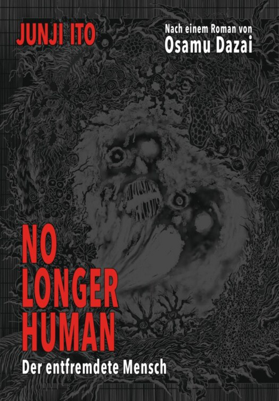 No Longer Human: Der entfremdete Mensch - Carlsen - Einzelband