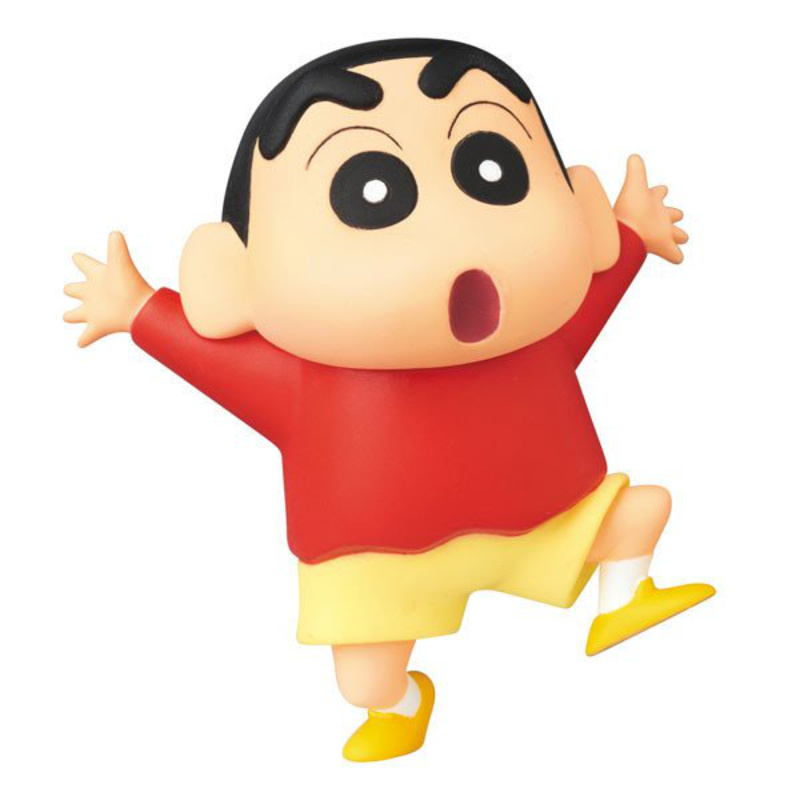 Nohara Shinnosuke / Shin-chan - Ultra Detail Figure No. 469 - Crayon Shin-Chan - Medicom Toy