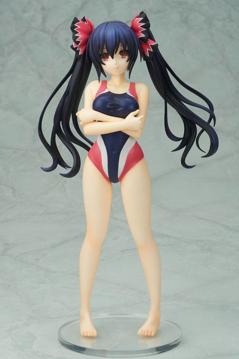 Noire - Swimsuit Version (stehend) - Kaitendoh