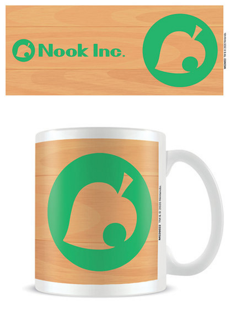 Nook Inc. - Animal Crossing Tasse