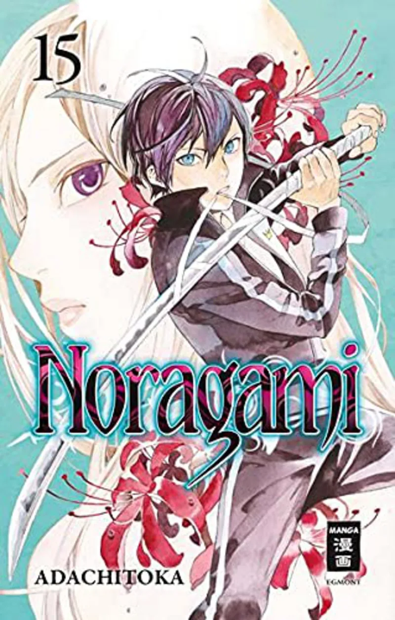 Noragami - Egmont - Band 15