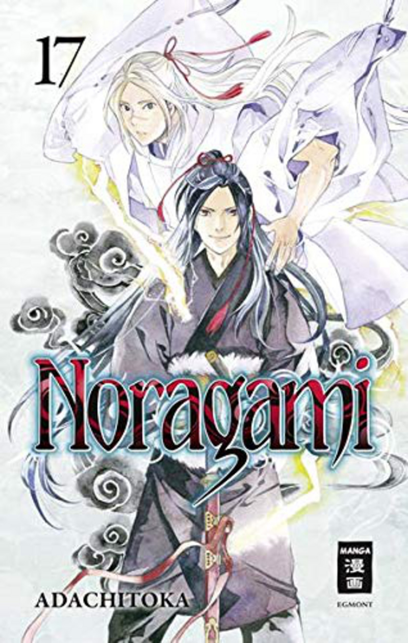 Noragami - Egmont - Band 17