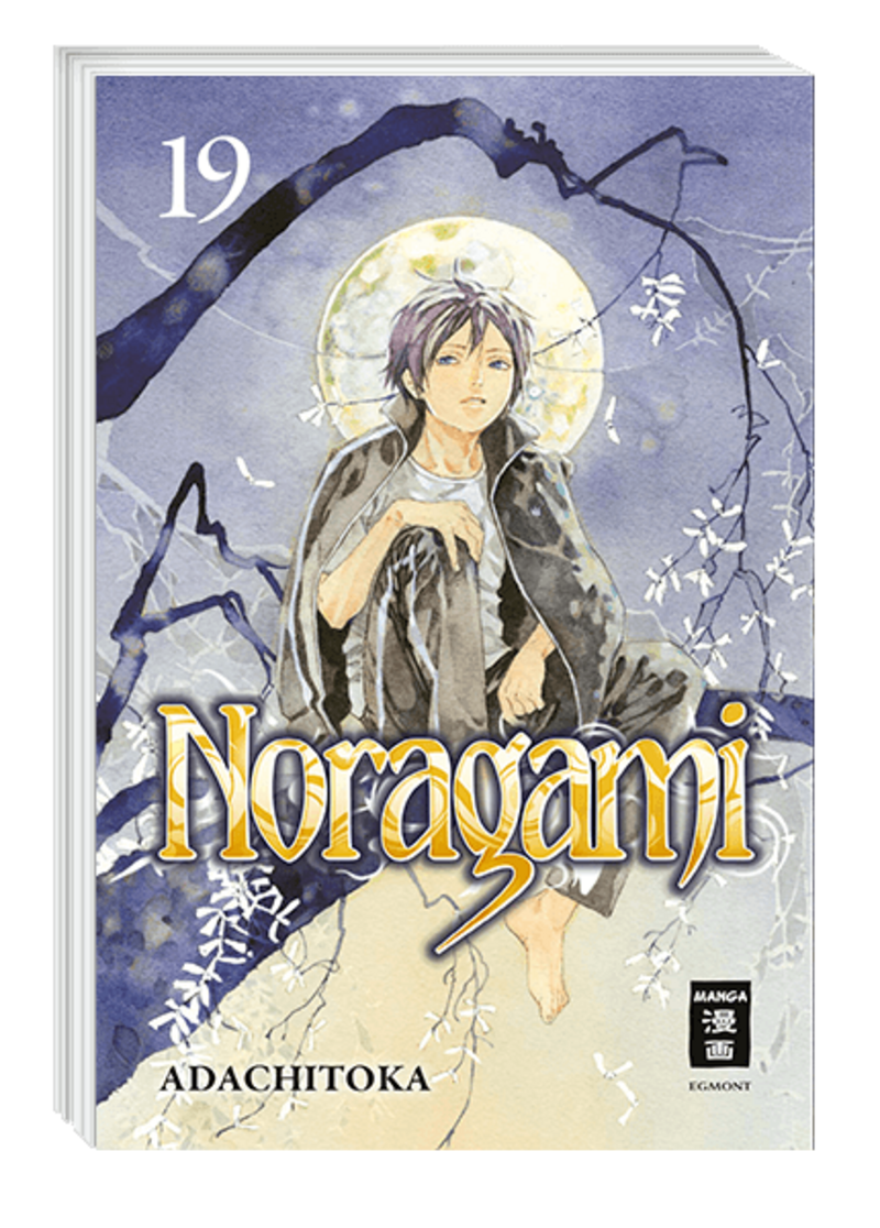 Noragami - Egmont - Band 19