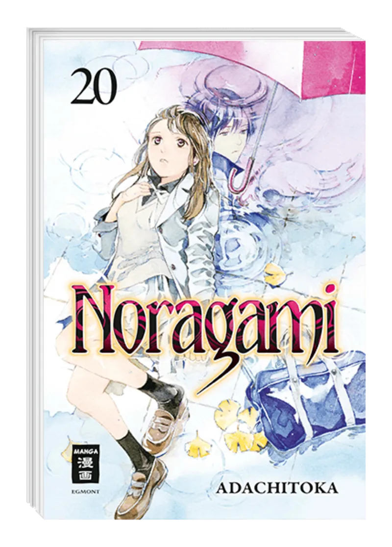 Noragami - Egmont - Band 20