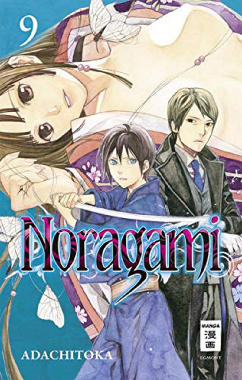 Noragami - Egmont - Band 9