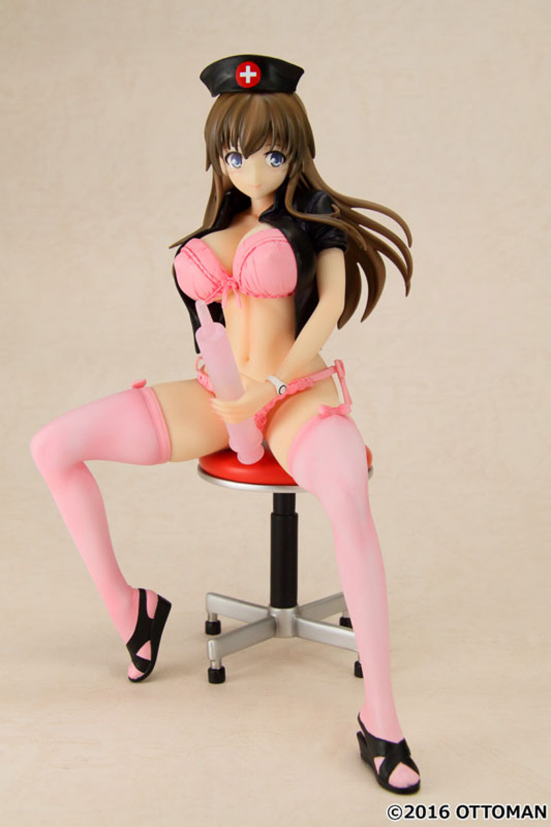 Nurse Kotone - Schwarze Version - Lechery Daydream Collection Vol. 18