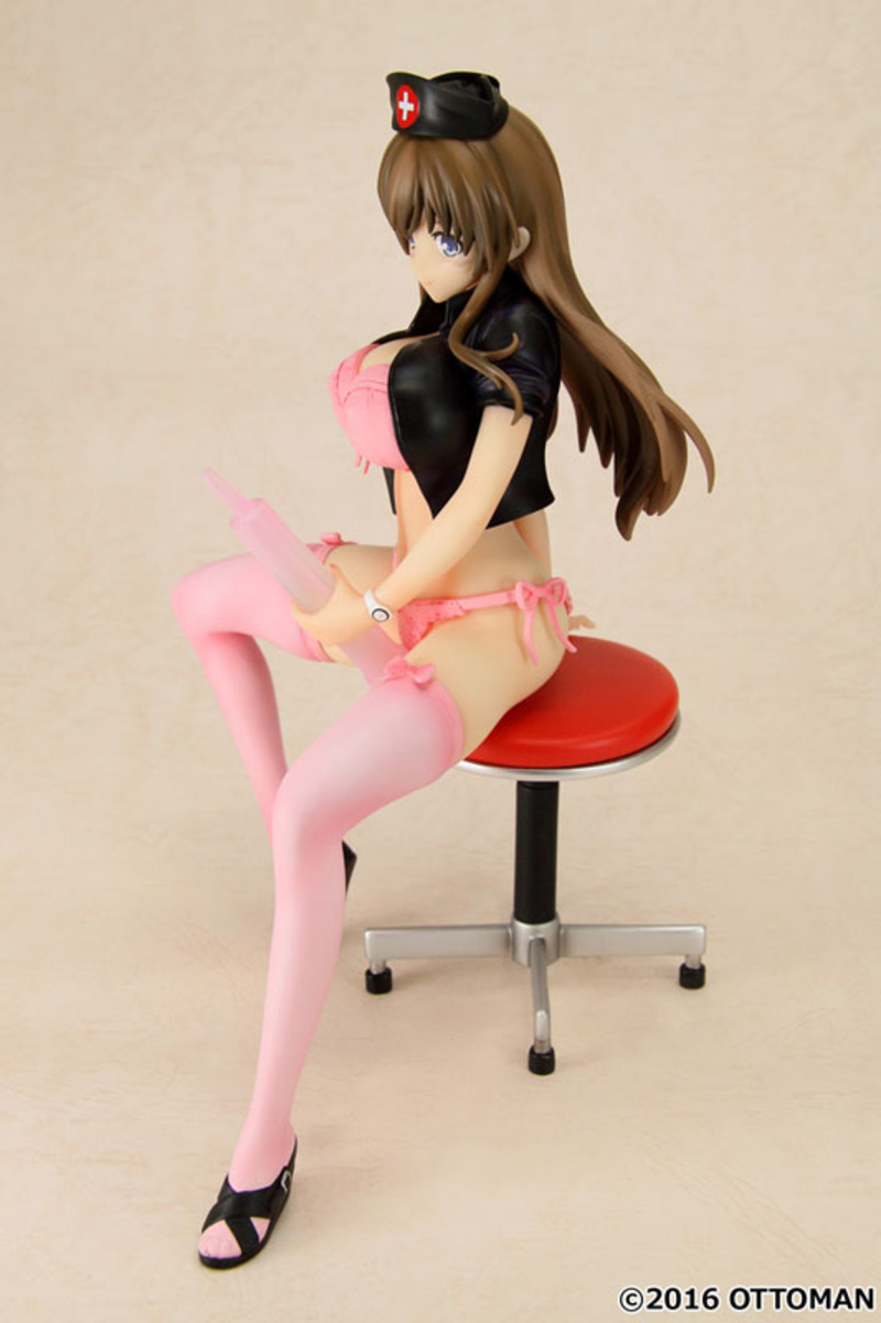 Nurse Kotone - Schwarze Version - Lechery Daydream Collection Vol. 18