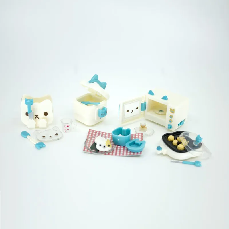 Nyanko Kaden - Onigiri Set