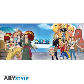 Luffy's crew - 320ml Tasse - One Piece - ABYStyle