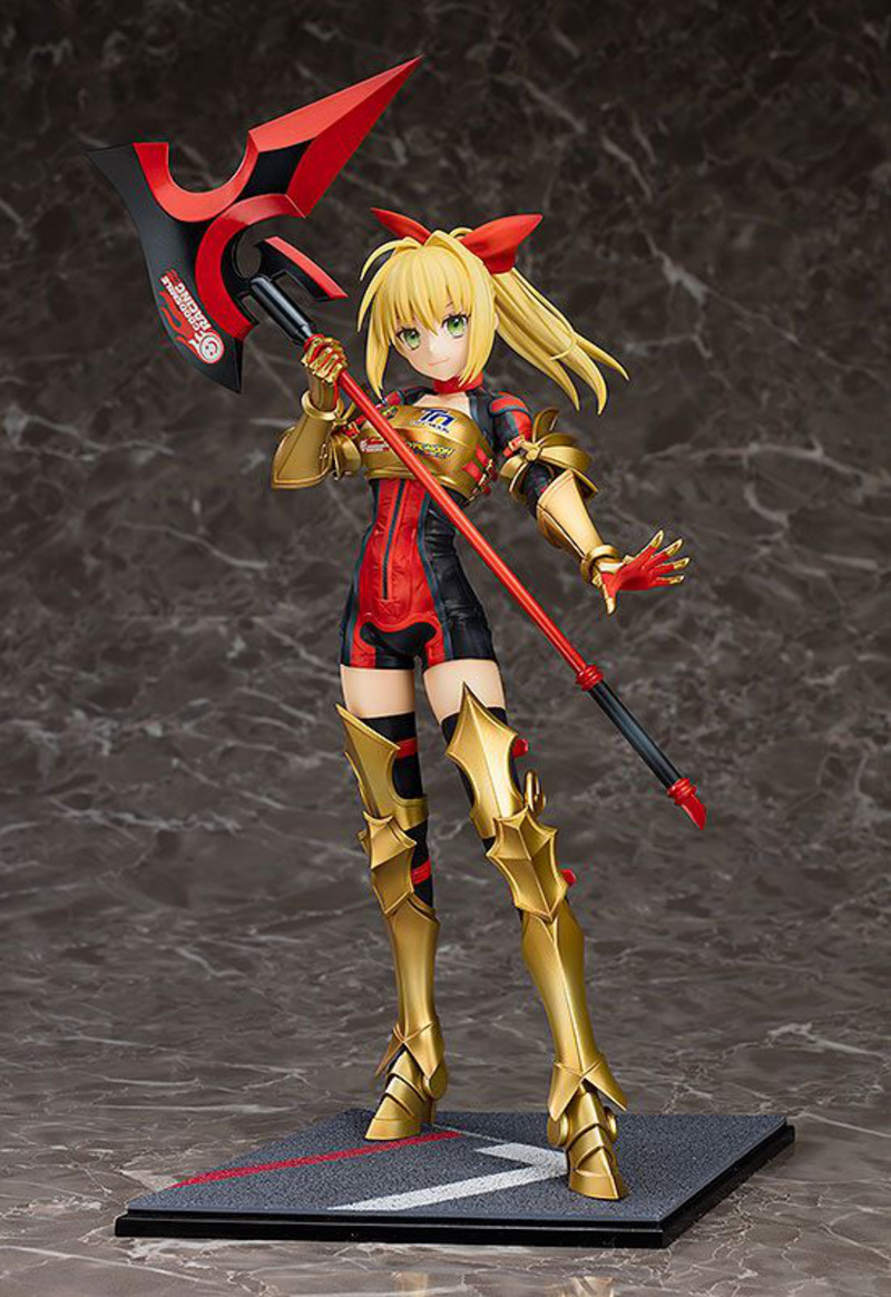 Saber - Nero Claudius - Racing Version - Good Smile