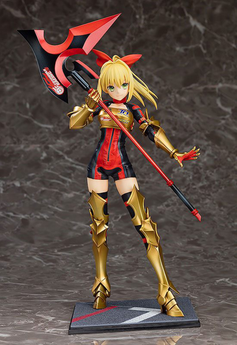 Saber - Nero Claudius - Racing Version - Good Smile