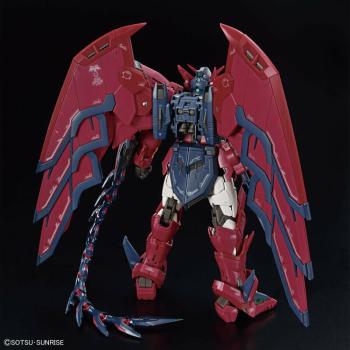 OZ-13MS Gundam Epyon - Mobile Suit Gundam Wing - RG 1/144 - Modelkit - Bandai Spirits