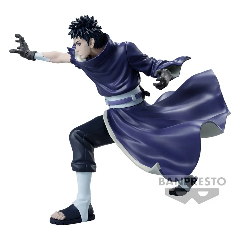 Obito Uchiha - Naruto Shippuden - Vibration Stars II - Banpresto