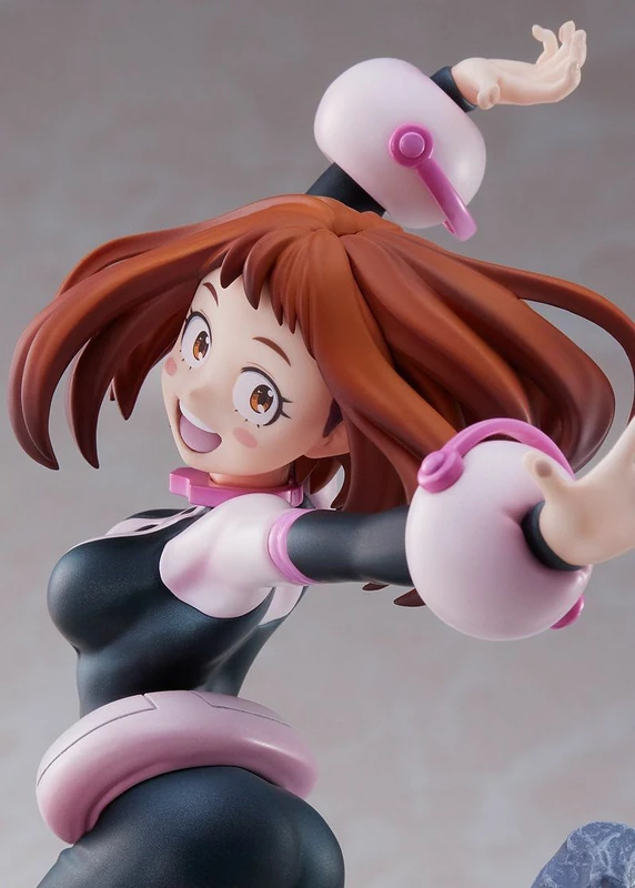 Ochako Uraraka - S-Fire - SEGA / Takara Tomy