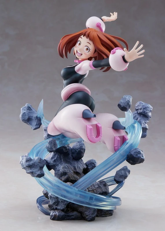 Ochako Uraraka - S-Fire - SEGA / Takara Tomy