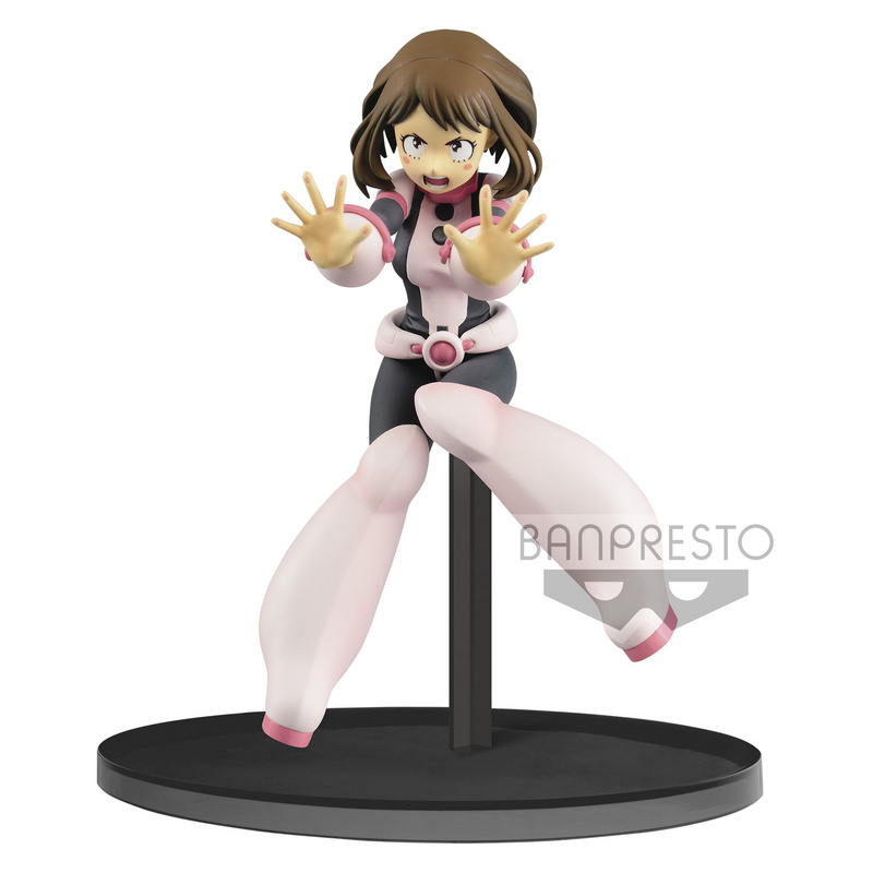 Ochako Uraraka - The Amazing Heroes Figure Vol. 7